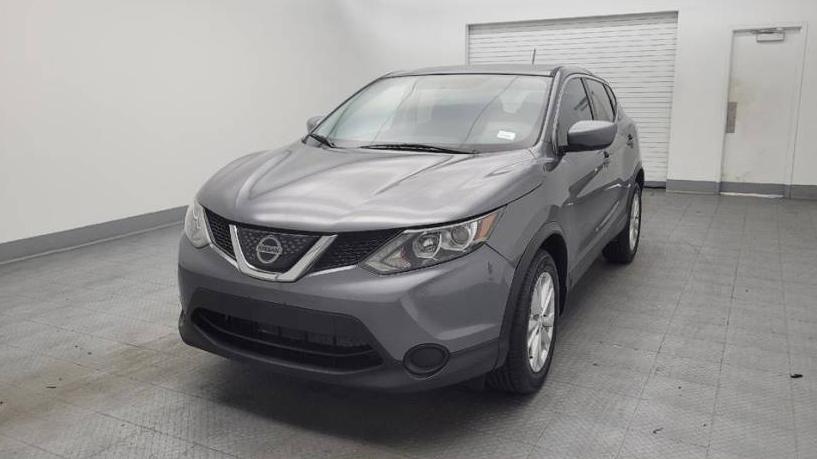 NISSAN ROGUE SPORT 2018 JN1BJ1CR4JW266984 image